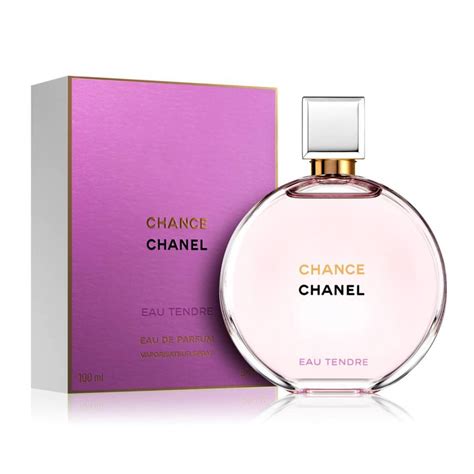 chances by Chanel perfume